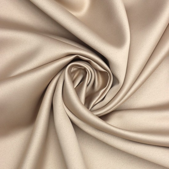 Blackout V-424 Wholesale Satin Blackout Background Curtain Fabrics Living Room and Bedroom Curtains 42 Model 100% Polyester