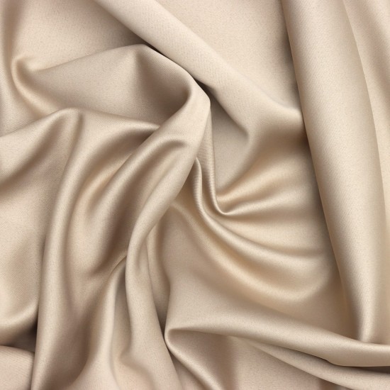 Blackout V-424 Wholesale Satin Blackout Background Curtain Fabrics Living Room and Bedroom Curtains 42 Model 100% Polyester