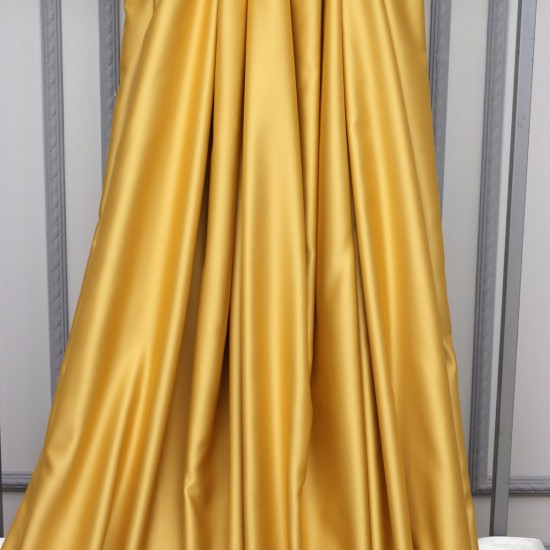 Blackout V-426 Wholesale Satin Blackout Background Curtain Fabrics Living Room and Bedroom Curtains 42 Model 100% Polyester