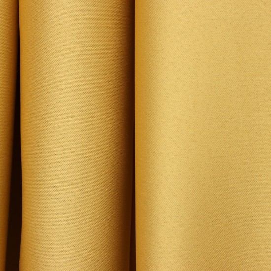 Blackout V-426 Wholesale Satin Blackout Background Curtain Fabrics Living Room and Bedroom Curtains 42 Model 100% Polyester