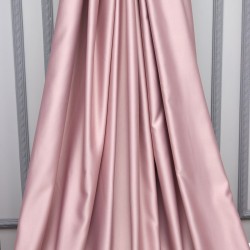 Blackout V-430 Wholesale Satin Blackout Background Curtain Fabrics Living Room and Bedroom Curtains 42 Model 100% Polyester