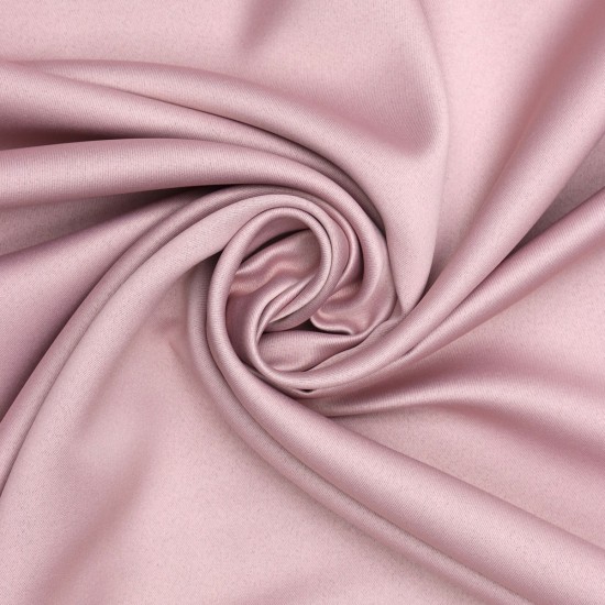 Blackout V-430 Wholesale Satin Blackout Background Curtain Fabrics Living Room and Bedroom Curtains 42 Model 100% Polyester