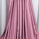 Blackout V-432 Wholesale Satin Blackout Background Curtain Fabrics Living Room and Bedroom Curtains 42 Model 100% Polyester