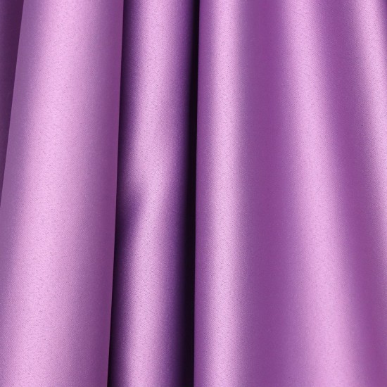 Blackout V-434 Wholesale Satin Blackout Background Curtain Fabrics Living Room and Bedroom Curtains 42 Model 100% Polyester