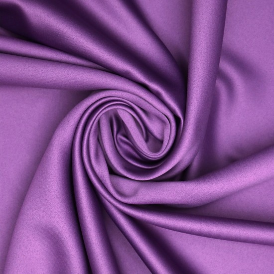 Blackout V-436 Wholesale Satin Blackout Background Curtain Fabrics Living Room and Bedroom Curtains 42 Model 100% Polyester