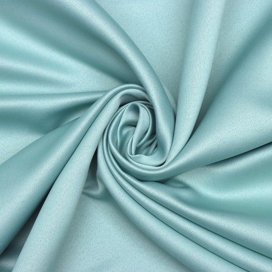 Blackout V-438 Wholesale Satin Blackout Background Curtain Fabrics Living Room and Bedroom Curtains 42 Model 100% Polyester