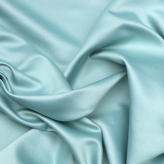 Blackout V-438 Wholesale Satin Blackout Background Curtain Fabrics Living Room and Bedroom Curtains 42 Model 100% Polyester