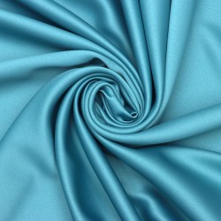 Blackout V-440 Wholesale Satin Blackout Background Curtain Fabrics Living Room and Bedroom Curtains 42 Model 100% Polyester