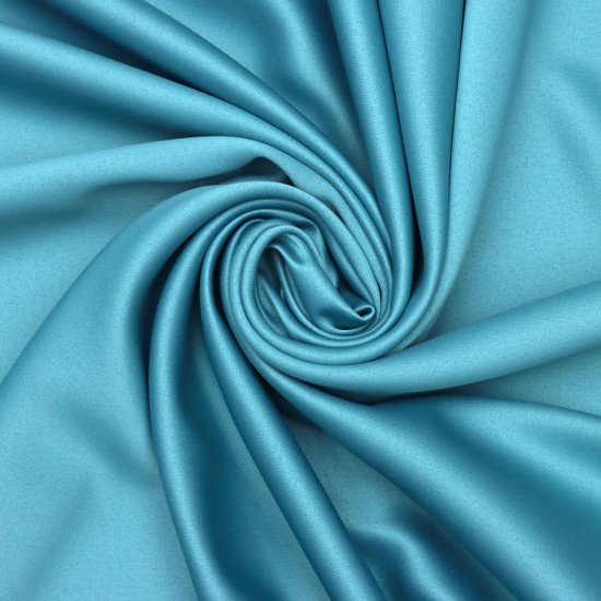 Blackout V-440 Wholesale Satin Blackout Background Curtain Fabrics Living Room and Bedroom Curtains 42 Model 100% Polyester