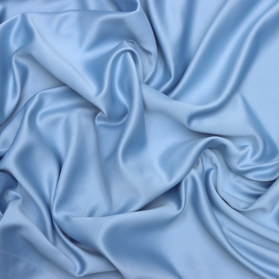 Blackout V-442 Wholesale Satin Blackout Background Curtain Fabrics Living Room and Bedroom Curtains 42 Model 100% Polyester