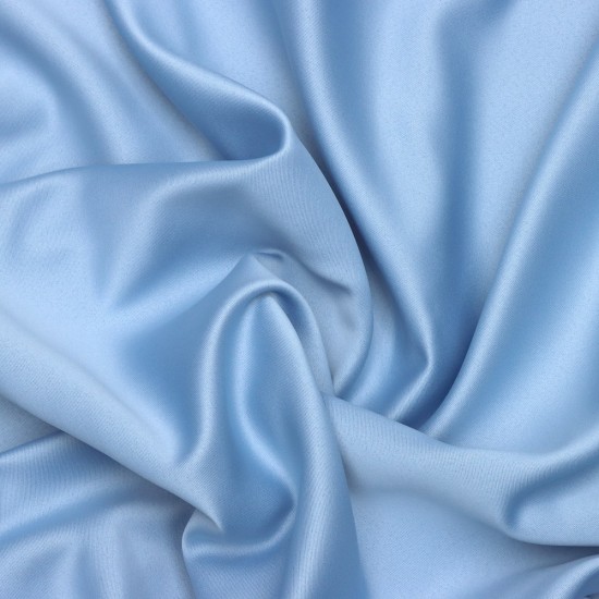 Blackout V-442 Wholesale Satin Blackout Background Curtain Fabrics Living Room and Bedroom Curtains 42 Model 100% Polyester