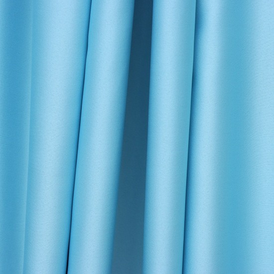Blackout V-444 Wholesale Satin Blackout Background Curtain Fabrics Living Room and Bedroom Curtains 42 Model 100% Polyester