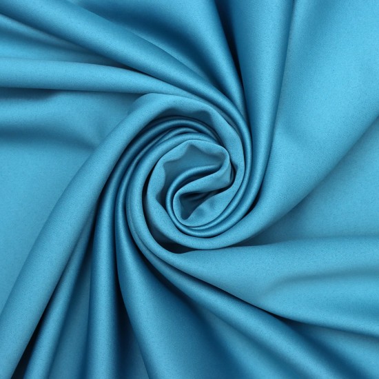 Blackout V-446 Wholesale Satin Blackout Background Curtain Fabrics Living Room and Bedroom Curtains 42 Model 100% Polyester