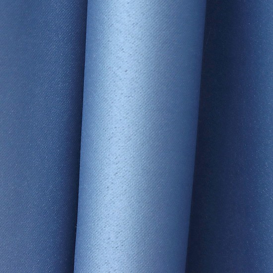 Blackout V-448 Wholesale Satin Blackout Background Curtain Fabrics Living Room and Bedroom Curtains 42 Model 100% Polyester