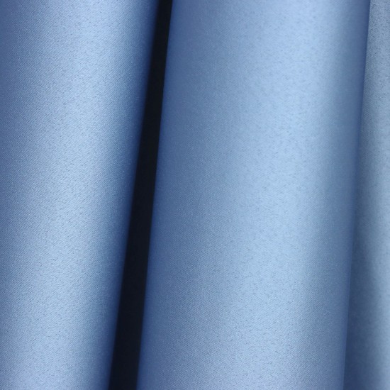 Blackout V-450 Wholesale Satin Blackout Background Curtain Fabrics Living Room and Bedroom Curtains 42 Model 100% Polyester