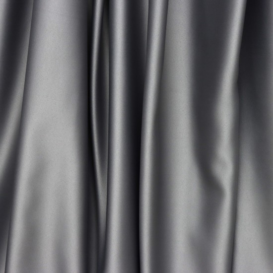Blackout V-452 Wholesale Satin Blackout Background Curtain Fabrics Living Room and Bedroom Curtains 42 Model 100% Polyester