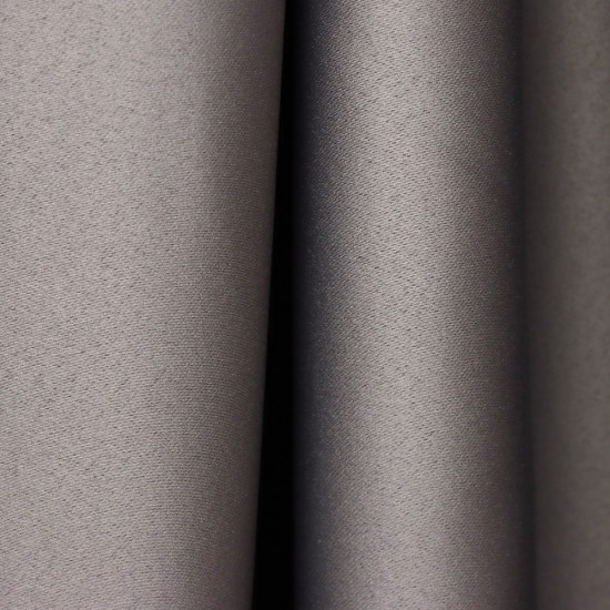 Blackout V-454 Wholesale Satin Blackout Background Curtain Fabrics Living Room and Bedroom Curtains 42 Model 100% Polyester