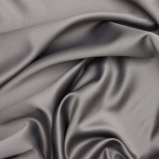 Blackout V-454 Wholesale Satin Blackout Background Curtain Fabrics Living Room and Bedroom Curtains 42 Model 100% Polyester