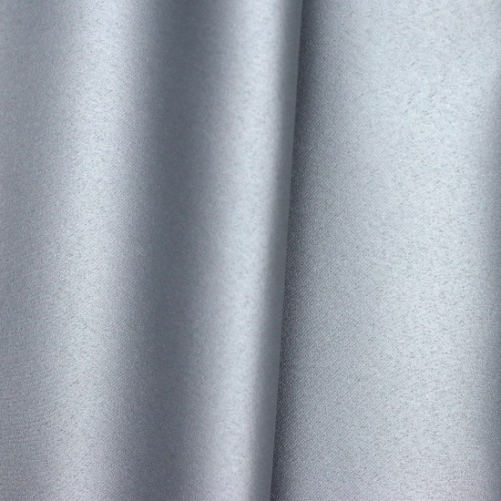 Blackout V-456 Wholesale Satin Blackout Background Curtain Fabrics Living Room and Bedroom Curtains 42 Model 100% Polyester