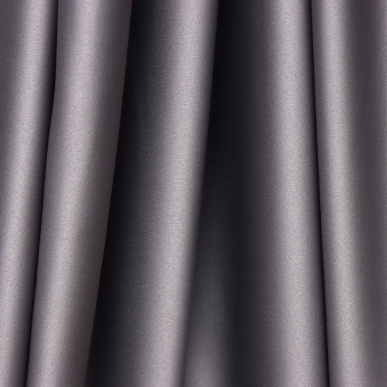 Blackout V-458 Wholesale Satin Blackout Background Curtain Fabrics Living Room and Bedroom Curtains 42 Model 100% Polyester