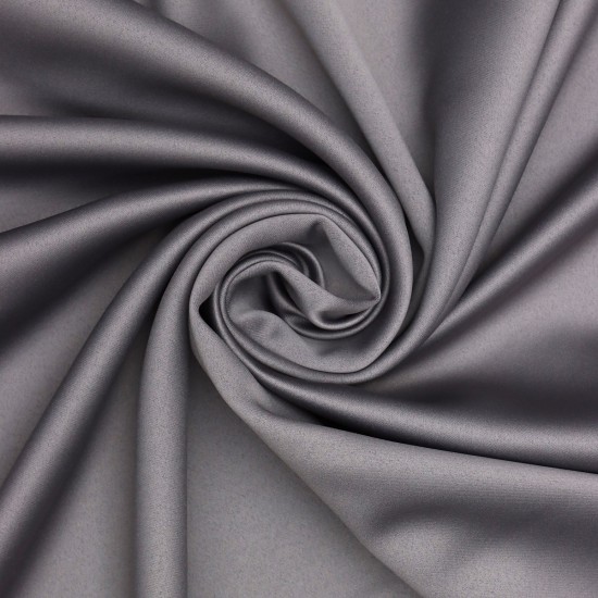 Blackout V-458 Wholesale Satin Blackout Background Curtain Fabrics Living Room and Bedroom Curtains 42 Model 100% Polyester