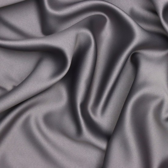 Blackout V-458 Wholesale Satin Blackout Background Curtain Fabrics Living Room and Bedroom Curtains 42 Model 100% Polyester