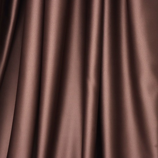 Blackout V-466 Wholesale Satin Blackout Background Curtain Fabrics Living Room and Bedroom Curtains 42 Model 100% Polyester