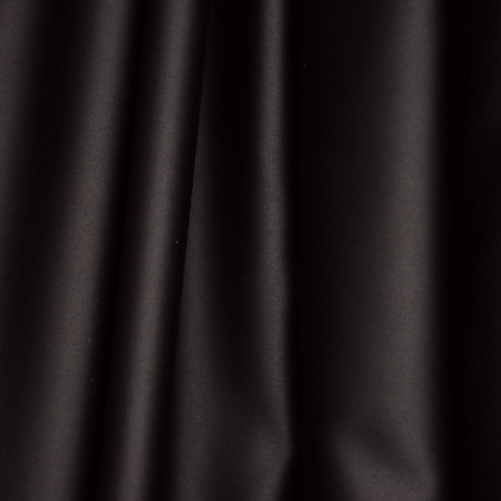 Blackout V-472 Wholesale Satin Blackout Background Curtain Fabrics Living Room and Bedroom Curtains 42 Model 100% Polyester