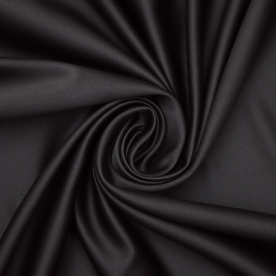 Blackout V-472 Wholesale Satin Blackout Background Curtain Fabrics Living Room and Bedroom Curtains 42 Model 100% Polyester