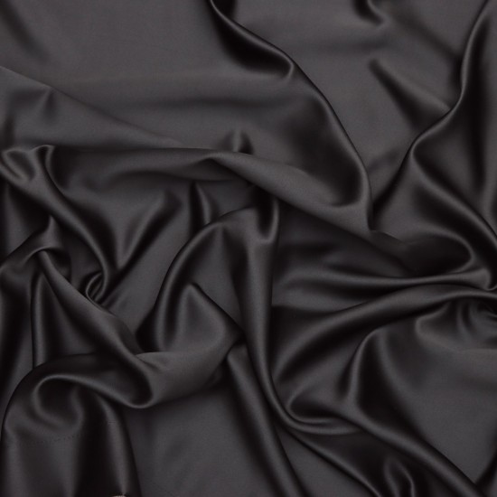 Blackout V-472 Wholesale Satin Blackout Background Curtain Fabrics Living Room and Bedroom Curtains 42 Model 100% Polyester
