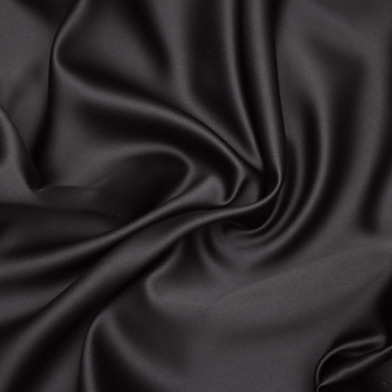 Blackout V-472 Wholesale Satin Blackout Background Curtain Fabrics Living Room and Bedroom Curtains 42 Model 100% Polyester
