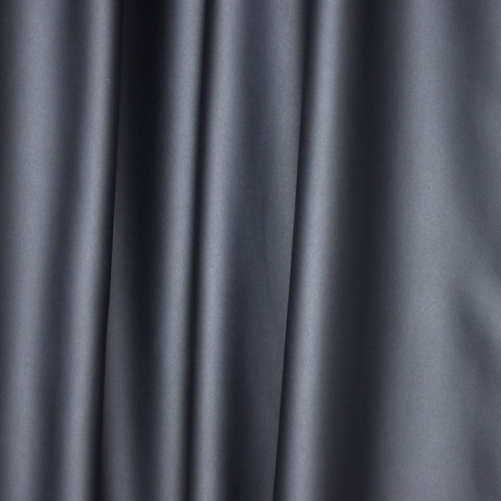 Blackout V-474 Wholesale Satin Blackout Background Curtain Fabrics Living Room and Bedroom Curtains 42 Model 100% Polyester