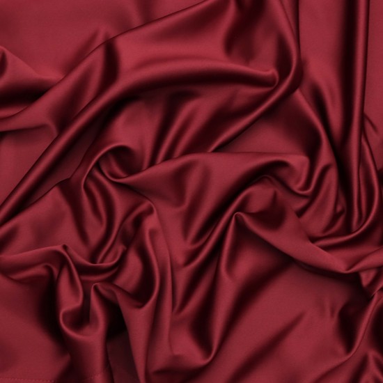 Blackout V-476 Wholesale Satin Blackout Background Curtain Fabrics Living Room and Bedroom Curtains 42 Model 100% Polyester