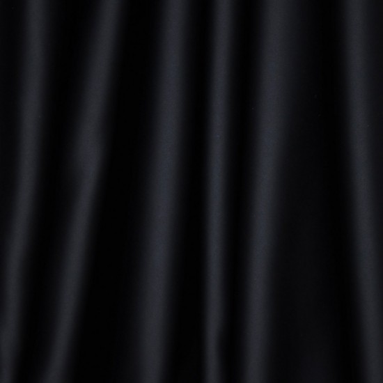 Blackout V-480 Wholesale Satin Blackout Background Curtain Fabrics Living Room and Bedroom Curtains 42 Model 100% Polyester