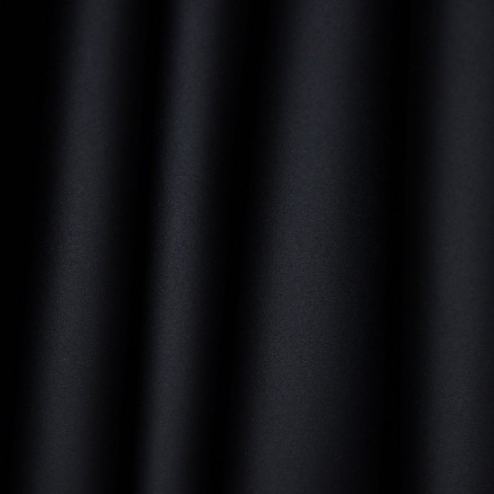 Blackout V-480 Wholesale Satin Blackout Background Curtain Fabrics Living Room and Bedroom Curtains 42 Model 100% Polyester