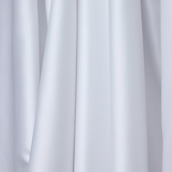 Blackout V-482 Wholesale Satin Blackout Background Curtain Fabrics Living Room and Bedroom Curtains 42 Model 100% Polyester