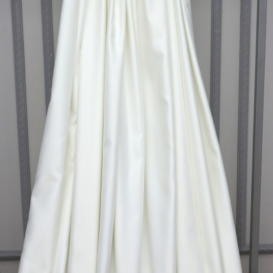 Blackout V-484 Wholesale Satin Blackout Background Curtain Fabrics Living Room and Bedroom Curtains 42 Model 100% Polyester