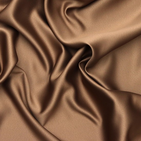 Blackout V-464 Wholesale Satin Blackout Background Curtain Fabrics Living Room and Bedroom Curtains 42 Model 100% Polyester