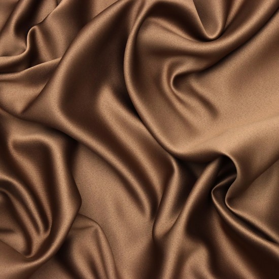 Blackout V-464 Wholesale Satin Blackout Background Curtain Fabrics Living Room and Bedroom Curtains 42 Model 100% Polyester
