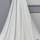 Brian V-555 Wholesale Linen Tulle Curtain Fabrics Living Room and Bedroom Curtains 4 Models 100% Polyester