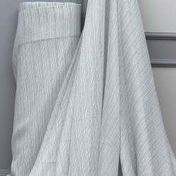 Brian V-573 Wholesale Linen Tulle Curtain Fabrics Living Room and Bedroom Curtains 4 Models 100% Polyester