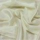 Buff  V-724 Wholesale Linen Tulle Curtain Fabrics Living Room and Bedroom Curtains 3 Models 100% Polyester