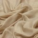 Buff  V-736 Wholesale Linen Tulle Curtain Fabrics Living Room and Bedroom Curtains 3 Models 100% Polyester