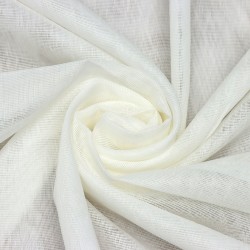 Cameron V-204 Wholesale Linen Tulle Curtain Fabrics Living Room and Bedroom Curtains 2 Models 100% Polyester