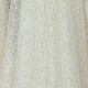  Çınar V-2 Wholesale Lace Embroidered Brode Tulle Curtain Fabrics Living Room and Bedroom Curtains 2 Models 100% Polyester