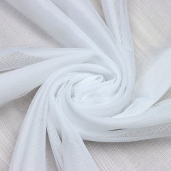 Crash V--9 Wholesale Crepe Knitted Linen Tulle Curtain Fabrics Living Room and Bedroom Curtains 6 Models 100% Polyester