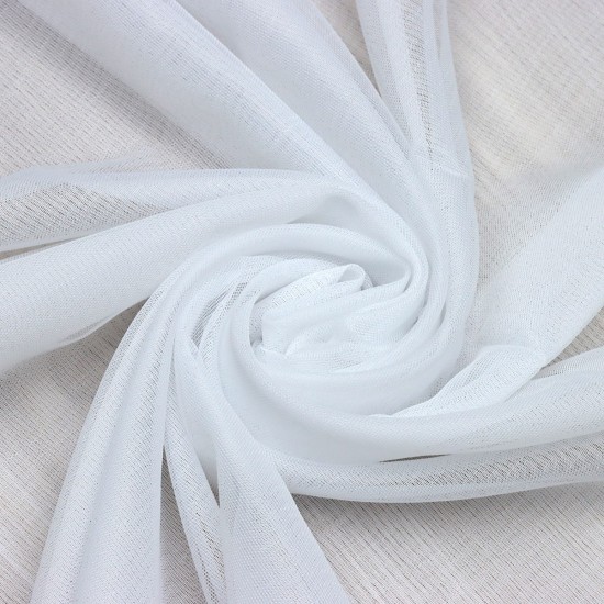 Crash V--9 Wholesale Crepe Knitted Linen Tulle Curtain Fabrics Living Room and Bedroom Curtains 6 Models 100% Polyester