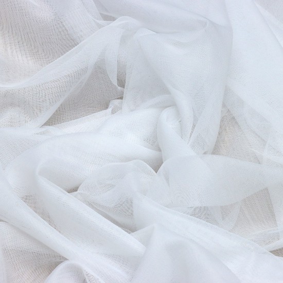 Crash V--9 Wholesale Crepe Knitted Linen Tulle Curtain Fabrics Living Room and Bedroom Curtains 6 Models 100% Polyester