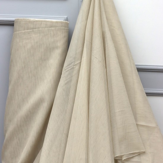 Crash V-10 Wholesale Crepe Knitted Linen Tulle Curtain Fabrics Living Room and Bedroom Curtains 6 Models 100% Polyester