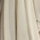 Crash V-10 Wholesale Crepe Knitted Linen Tulle Curtain Fabrics Living Room and Bedroom Curtains 6 Models 100% Polyester